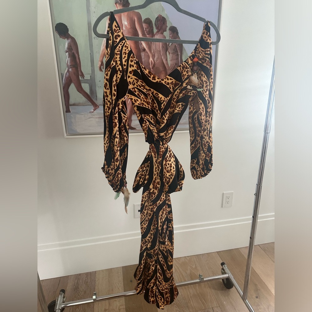 Vintage Tracy Feith dress 1